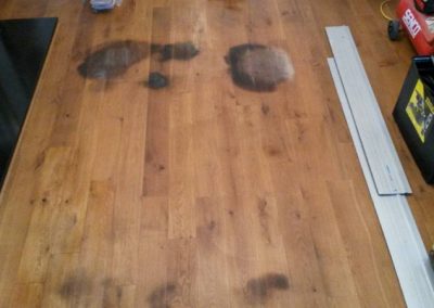 Wood Floor Repair Chiswick