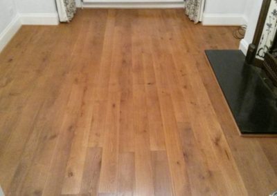 Wooden floors in Camberley