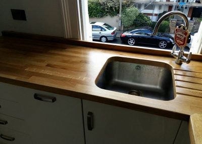 Kitchen Worktop Repair in Richmond