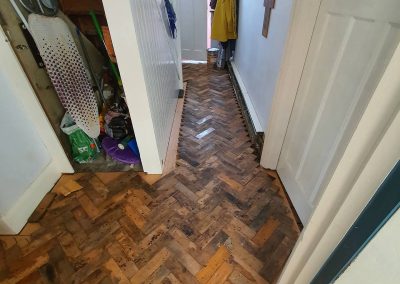 Wooden Floor Fitters in Egham