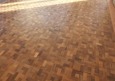 Wooden Floor Sanding in Kew