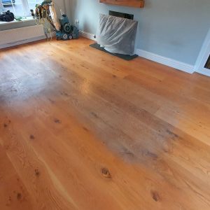 Wood Floor Sanding Frimley