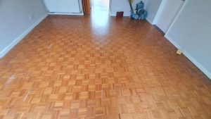 Wooden Flooring Camberley
