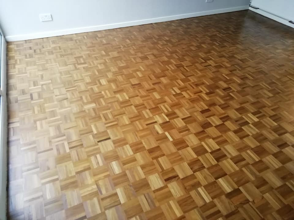 Wood Floors Camberley