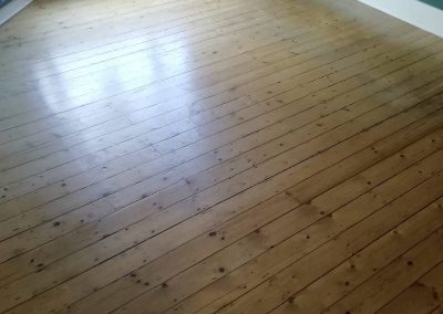 Floor Sanding Chiswick