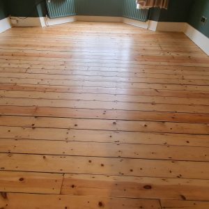 Wooden Floor Sanding Chiswick 