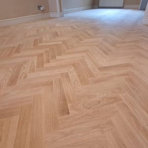 Wood Flooring Chiswick
