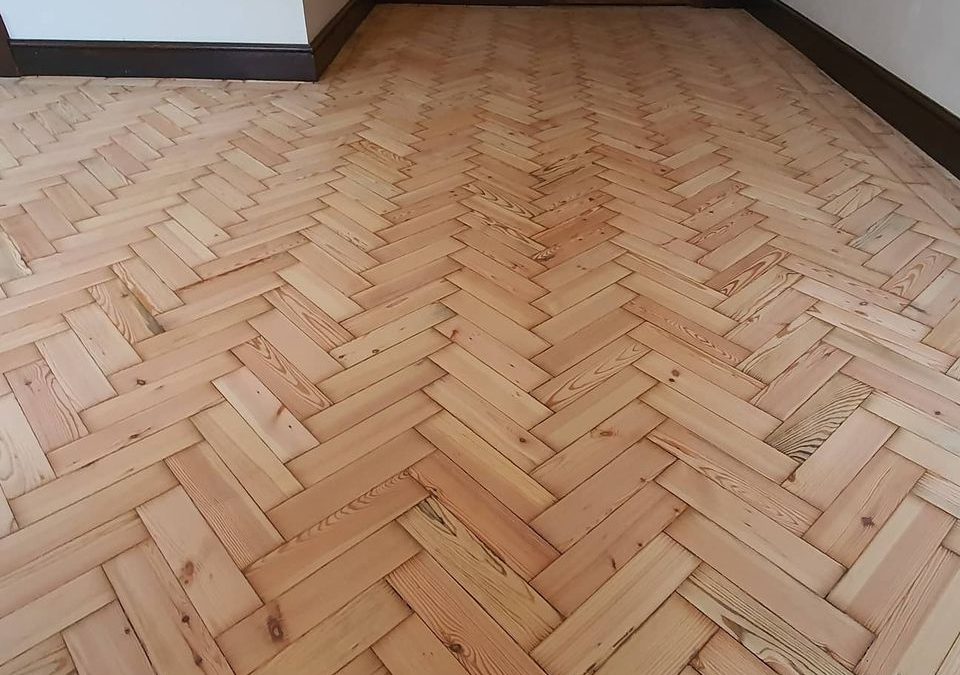 Flooring Restoration Camberley