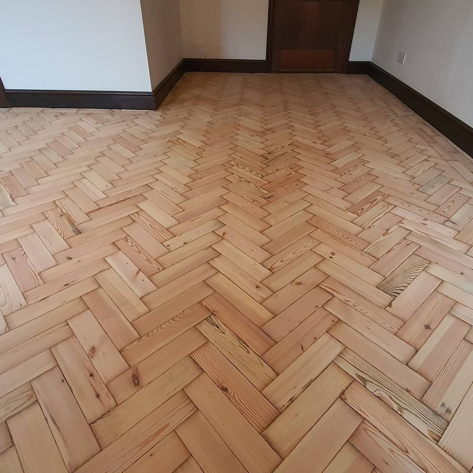 Flooring Restoration in Camberley