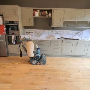 Floorboard Restoration in Hanwell 