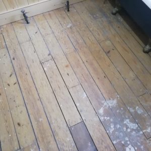 Floor Sanding in Ealing