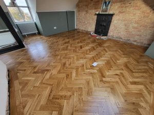 Wood Floor Fitting in Camberley