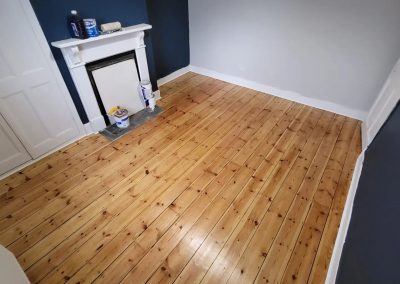 Floorboard Restoration in Camberley