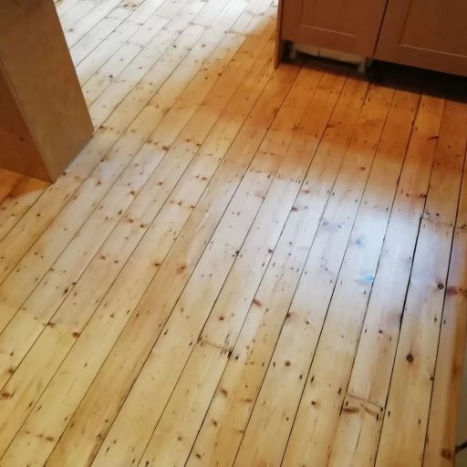 Floor Sanding in Surrey