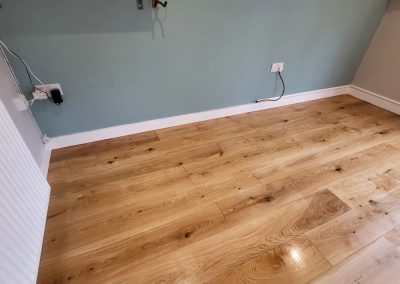 Floor Sanding in Ascot