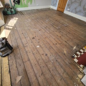 Floorboard Varnish Surrey