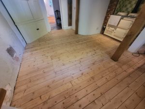 Wood Floor Sanders Surrey