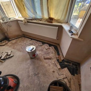 Floor Restoration Surrey