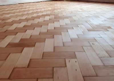 Wood Floor Restoration Surrey
