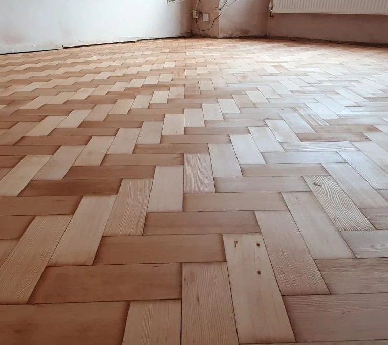 Wood Floor Restoration Surrey