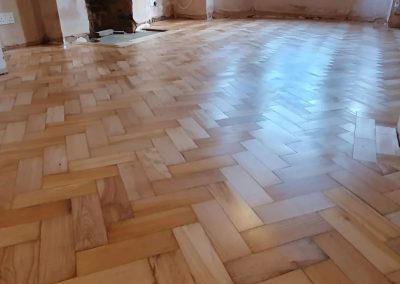 Reclaimed Wood Flooring Surrey
