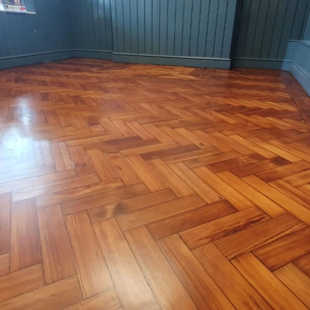 Wood Floor Varnishing Farnham