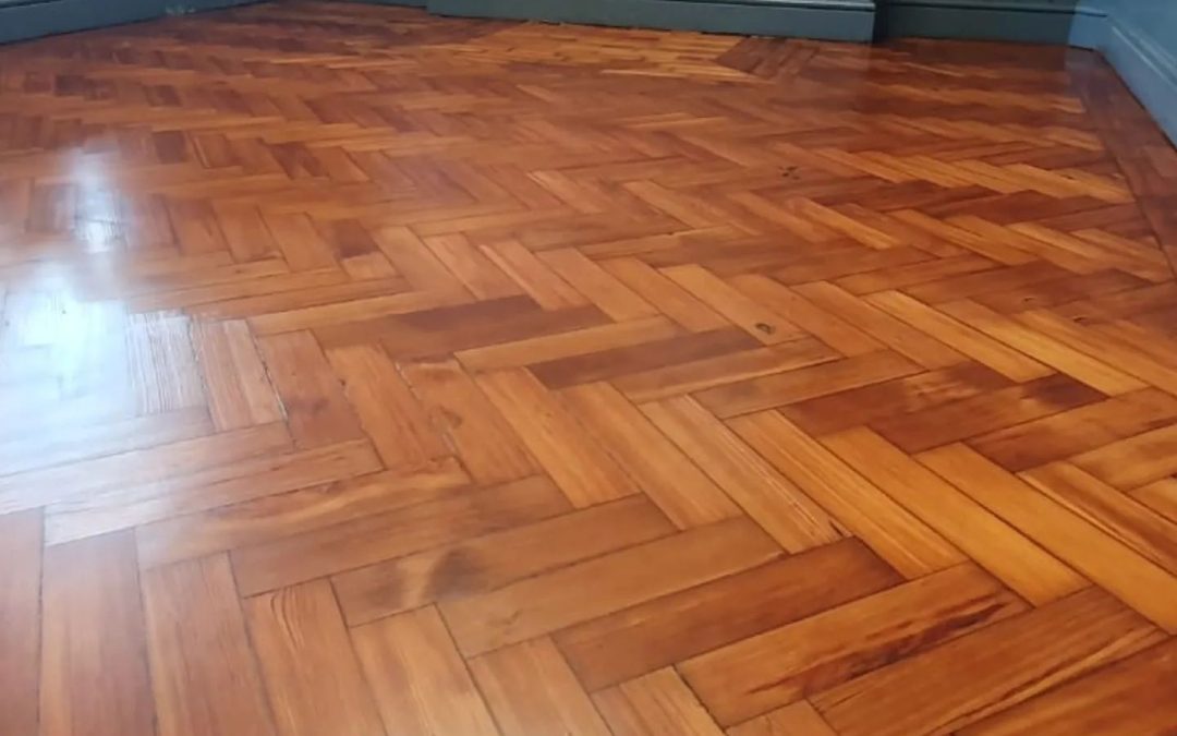 Wood Floor Restoration Farnham