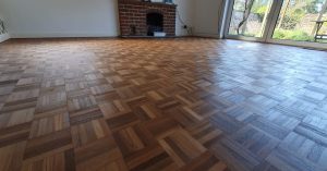 Wooden Flooring in Camberley 