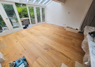 Floor Restoration Hammersmith