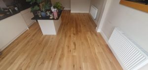 Wood Floor Restoration Hanwell