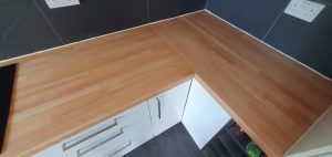 Kitchen Worktop Restoration Ealing