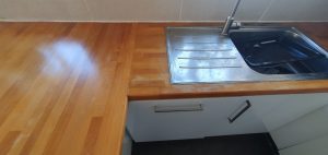 Kitchen Worktop Restoration Surrey