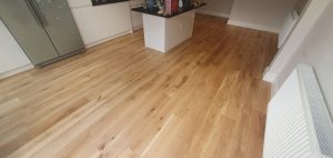 Wood Flooring Restoration Hanwell