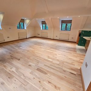 Flooring Restoration Esher 