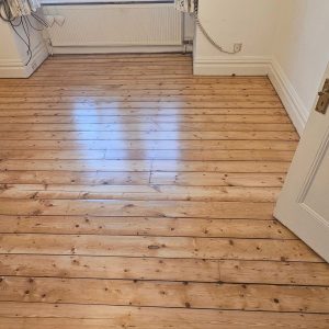Floorboard Restoration Camberley