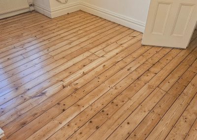 Floorboard Restoration Ealing