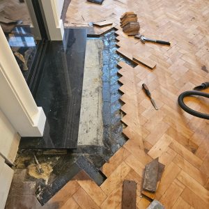 Flooring Fitters in Camberley
