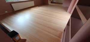 Flooring Sanding Esher