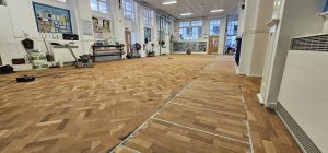 Floor sanding Acton