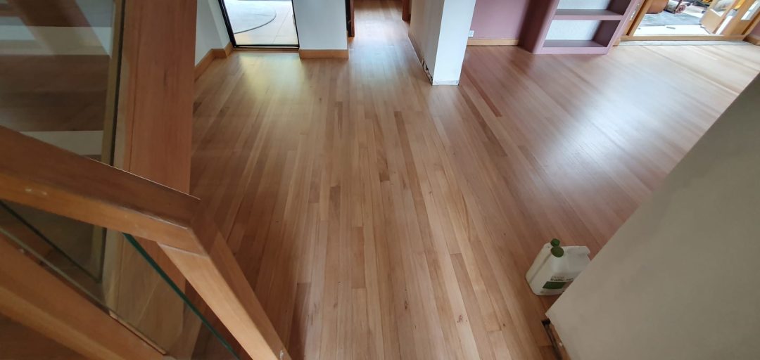 Flooring Sanding Esher