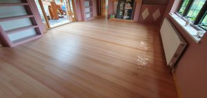 Flooring Sanding Blackwater